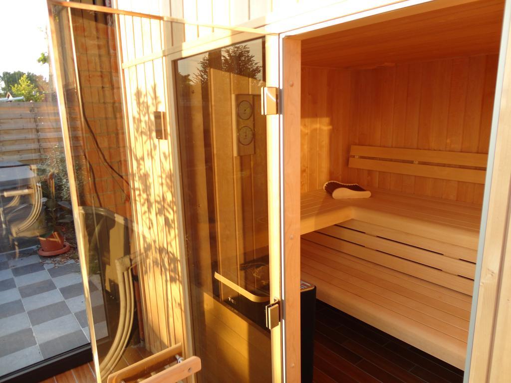 Bed and Breakfast Art Of Dreams Deluxe 4 stars Laakdal Exterior foto
