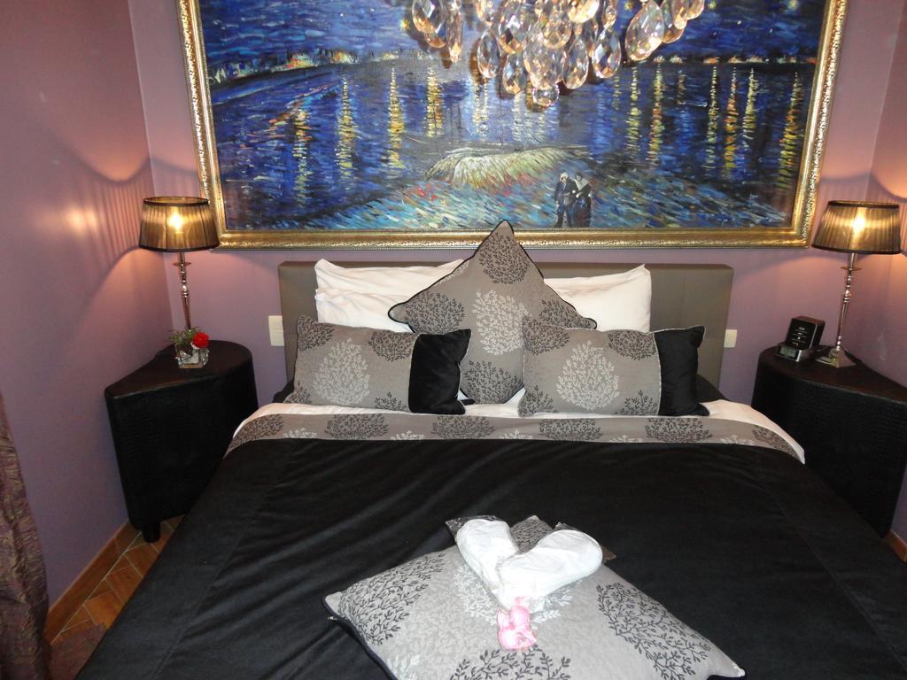 Bed and Breakfast Art Of Dreams Deluxe 4 stars Laakdal Exterior foto