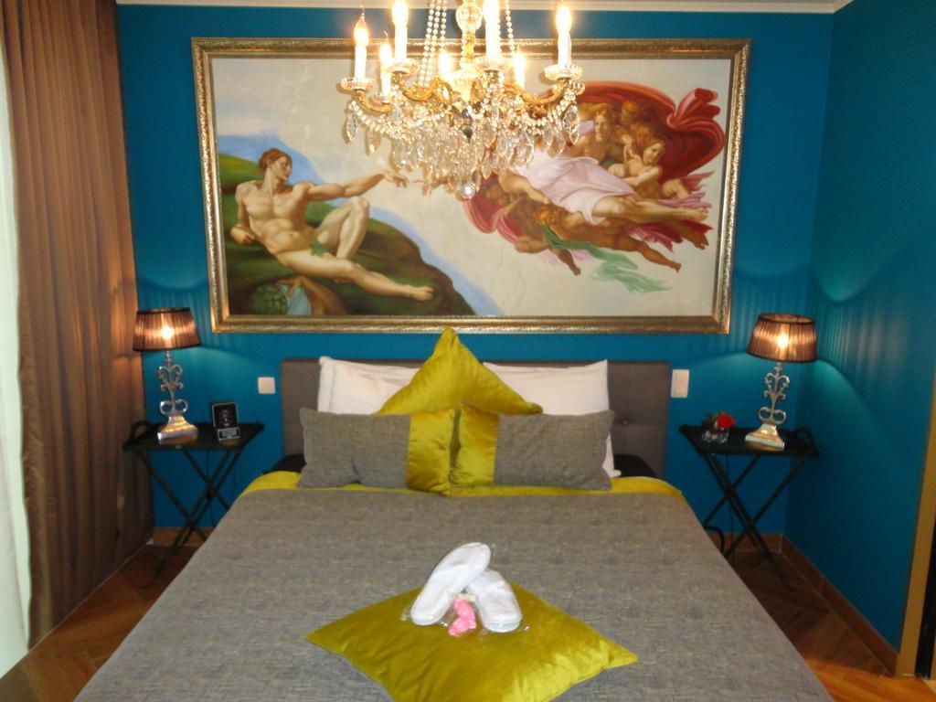 Bed and Breakfast Art Of Dreams Deluxe 4 stars Laakdal Exterior foto