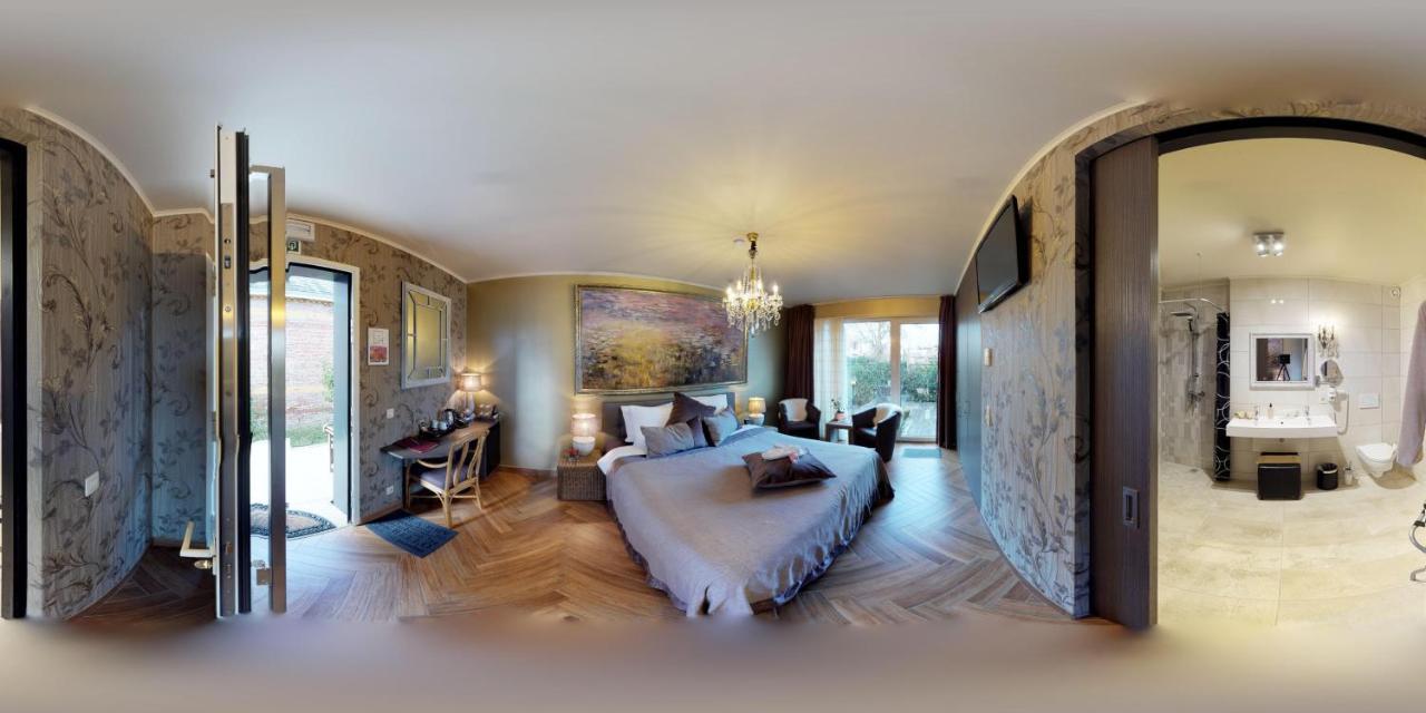 Bed and Breakfast Art Of Dreams Deluxe 4 stars Laakdal Exterior foto